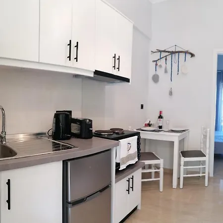Makis Apartments Arillas  Exterior foto