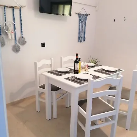 Makis Apartments Arillas  Cameră foto