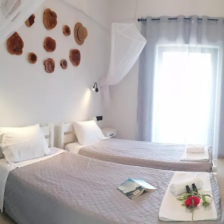 Makis Apartments Arillas  Cameră foto