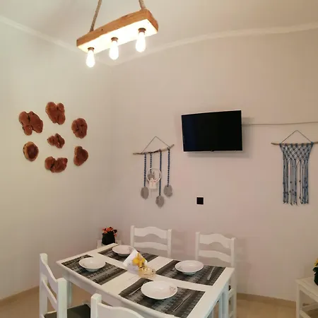 Makis Apartments Arillas  Exterior foto