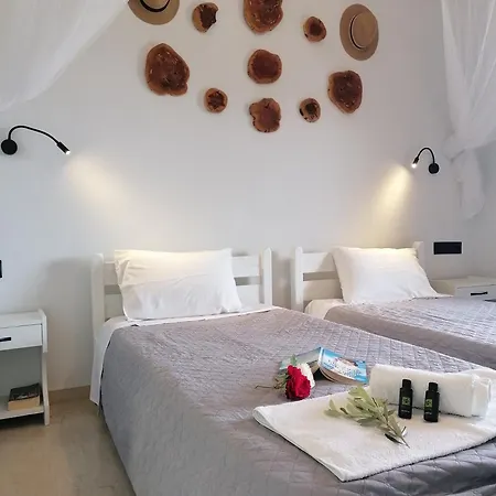 Makis Apartments Arillas  Cameră foto