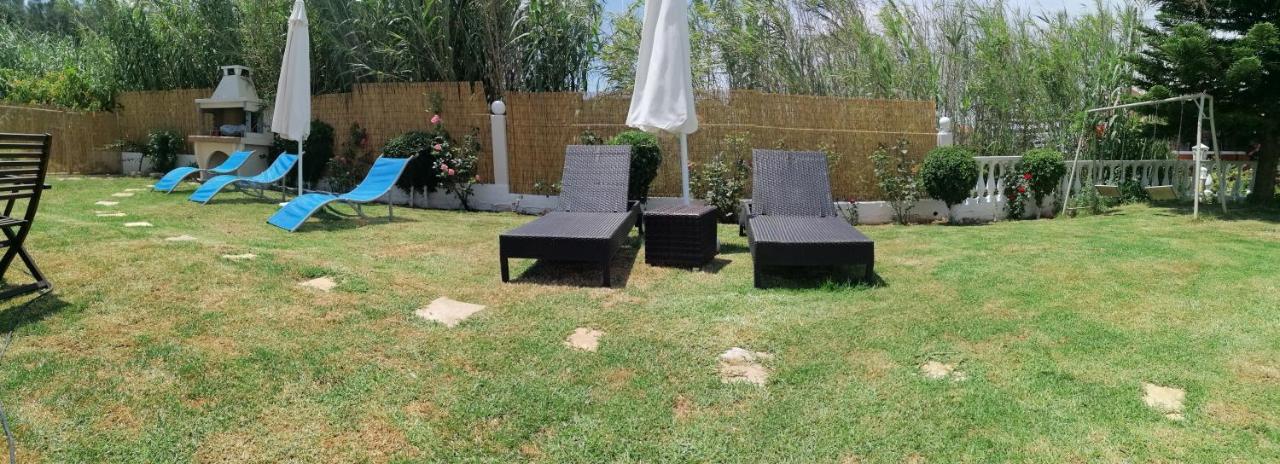 Makis Apartment Arillas (Corfu)