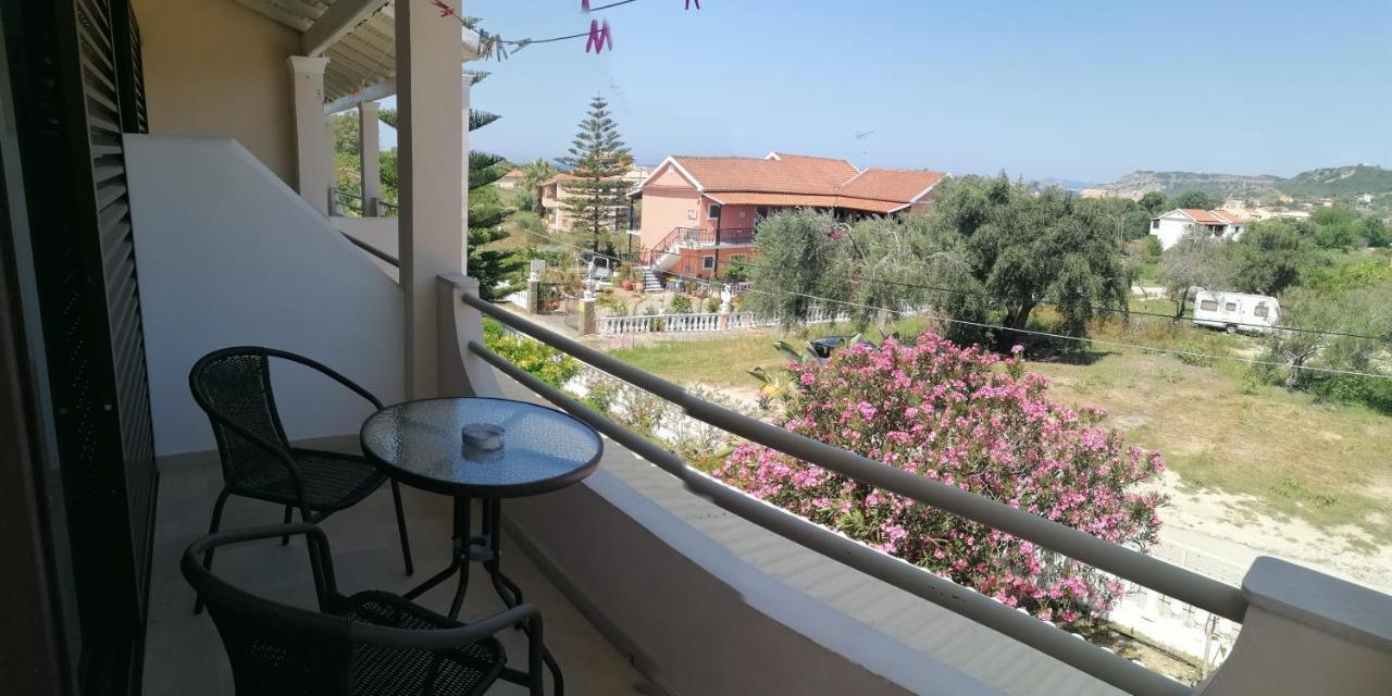 Makis Apartament Arillas (Corfu)