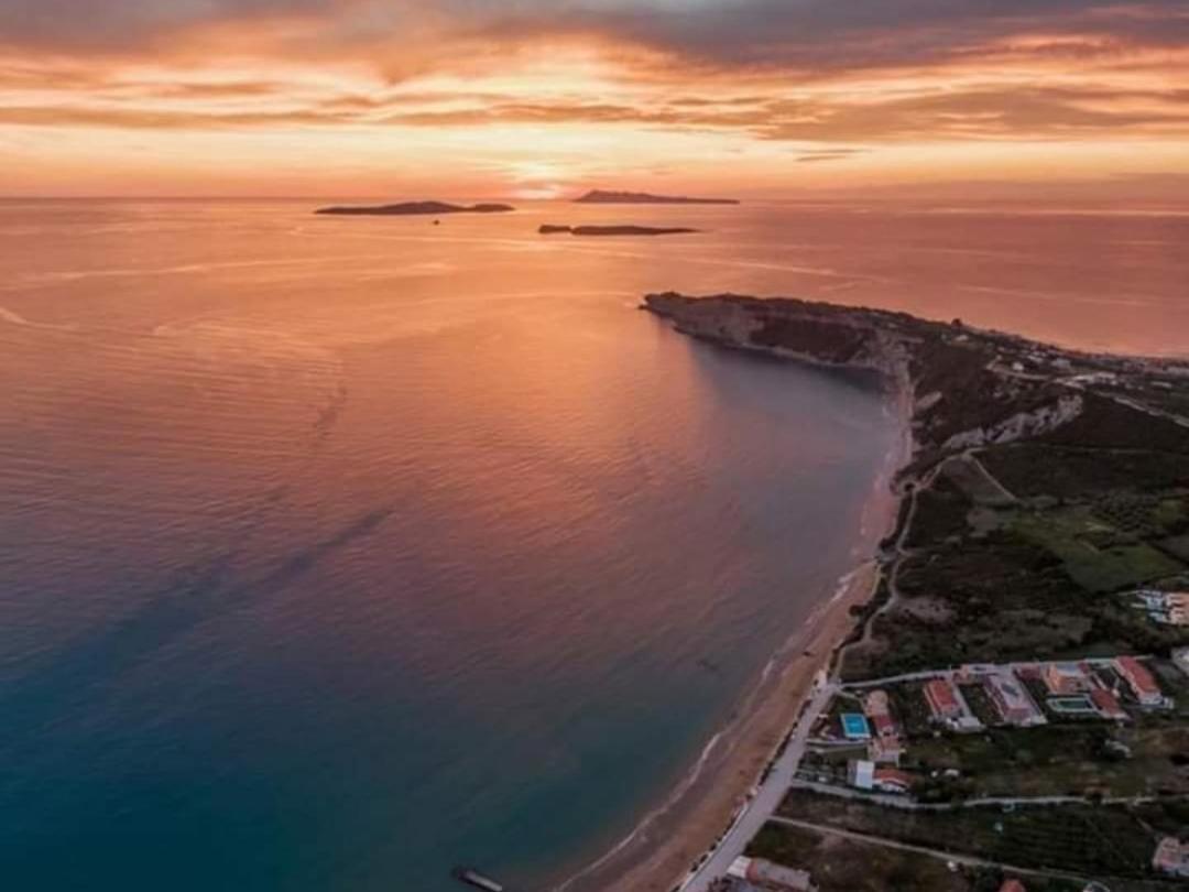 Makis Apartament Arillas (Corfu)