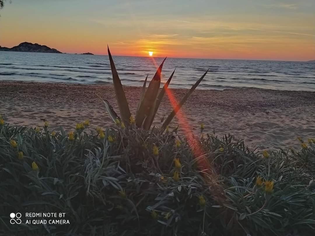 Makis Arillas (Corfu)