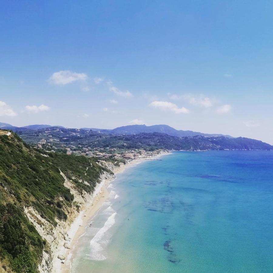 Makis Apartament Arillas (Corfu)