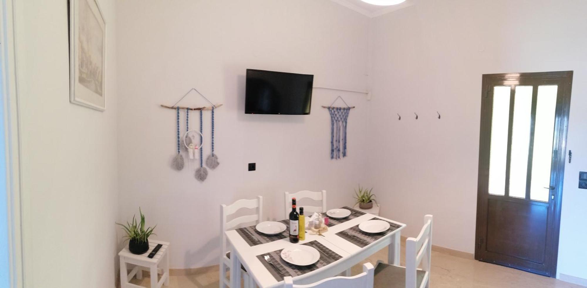 Apartament Makis Arillas (Corfu)