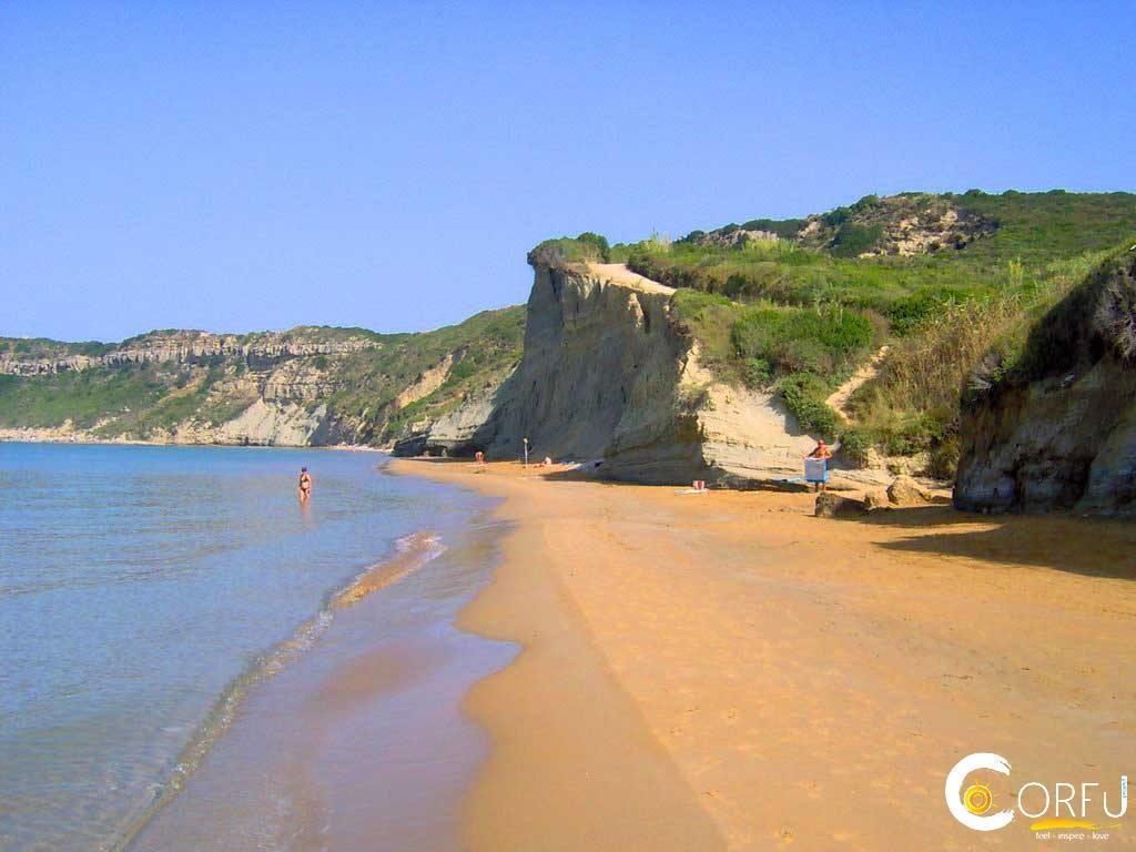 Makis Apartament Arillas (Corfu)