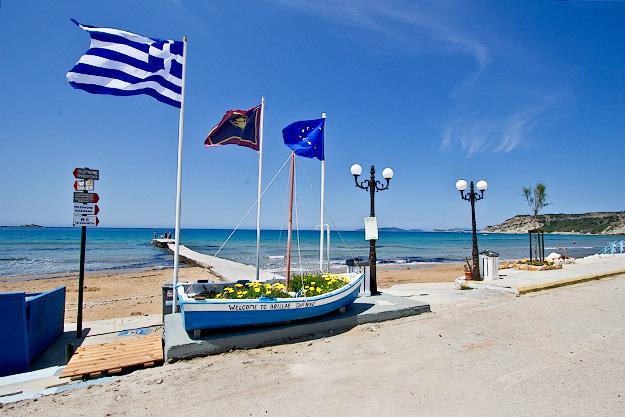 Makis Apartment Arillas (Corfu)