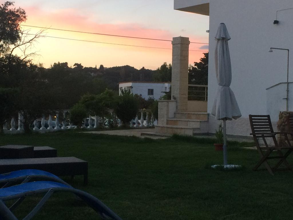 Makis Apartment Arillas (Corfu)
